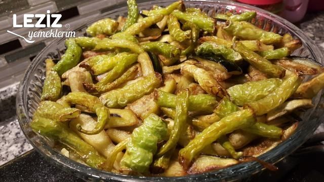 Karışık Soslu Kızartma