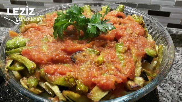 Karışık Soslu Kızartma