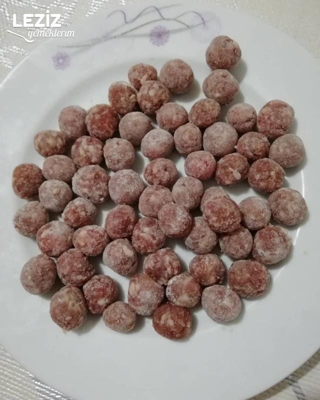 Lebeniye Çorbası Yapımı