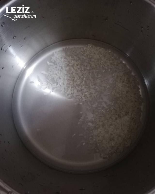 Lebeniye Çorbası Yapımı