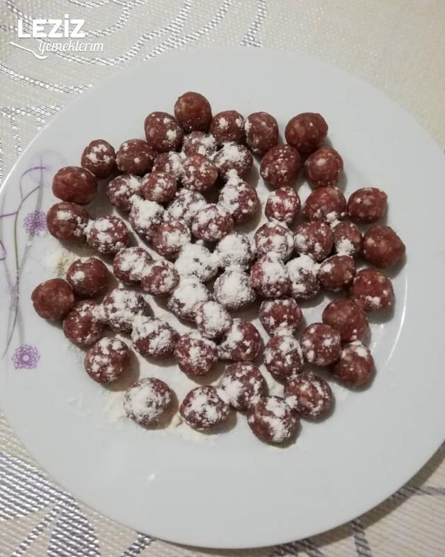 Lebeniye Çorbası Yapımı