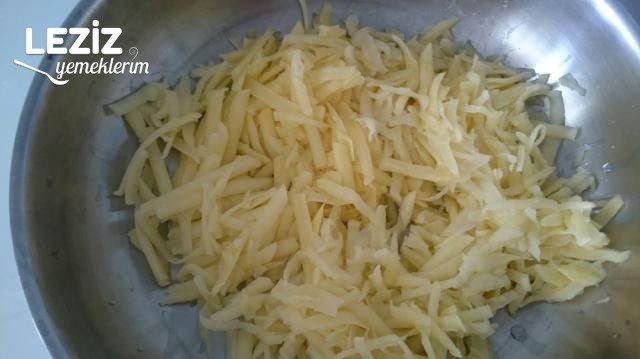 Patatesli Omlet (Harika Lezzet)