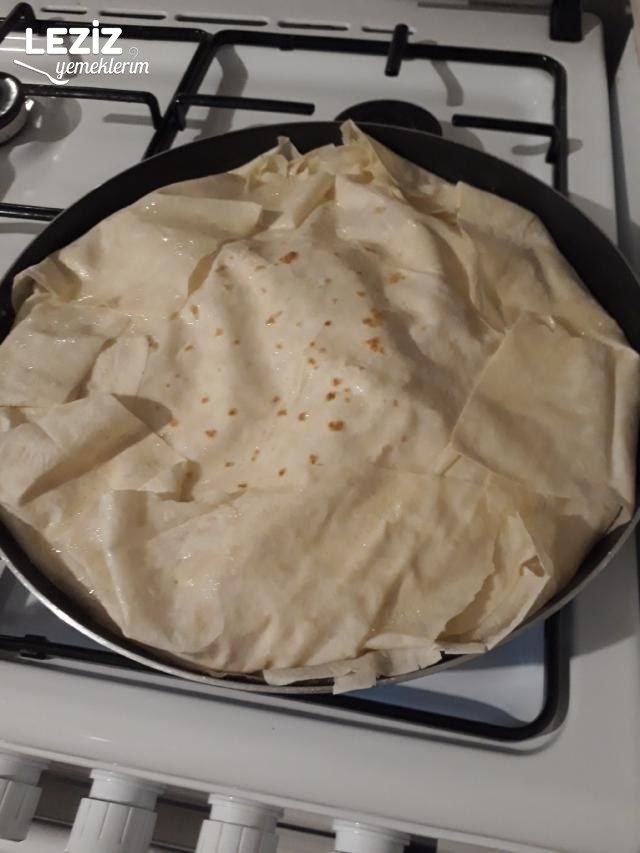 Sodalı Tava Böreği