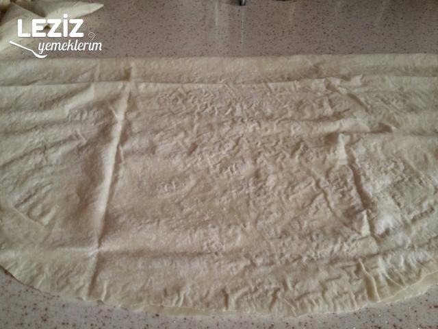 Şipşak İçli Köfte Böreği