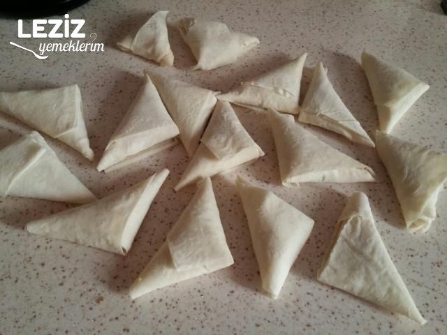 Şipşak İçli Köfte Böreği