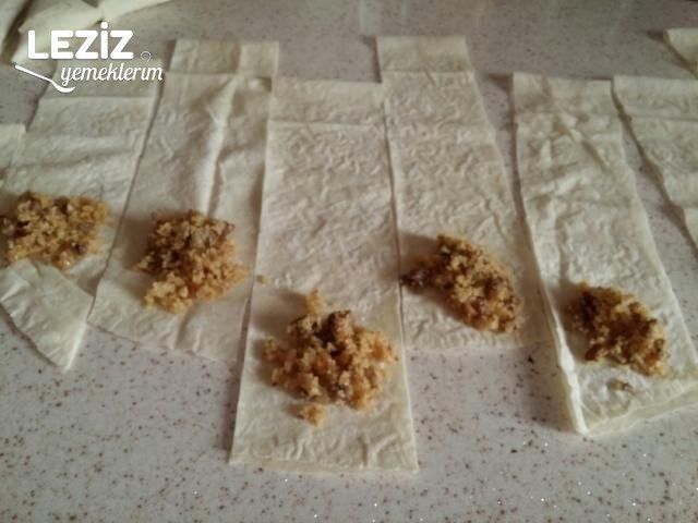 Şipşak İçli Köfte Böreği