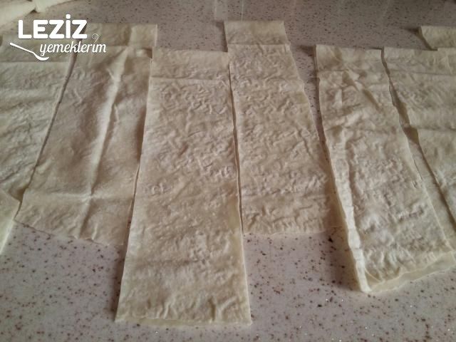 Şipşak İçli Köfte Böreği