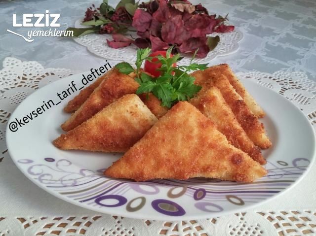 Şipşak İçli Köfte Böreği