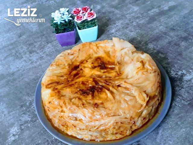 Lahana Kapama Tarifi