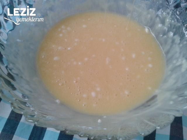 Nefis Tırtıl Kurabiye Yapımı