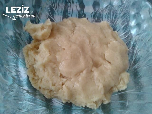 Nefis Tırtıl Kurabiye Yapımı