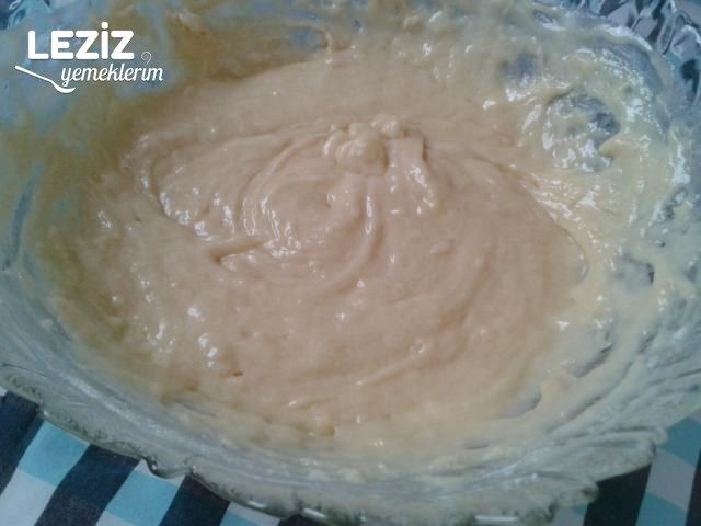 Nefis Tırtıl Kurabiye Yapımı