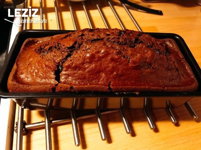 Muzlu Ve Çikolatalı Kek (Tadı Efsane)