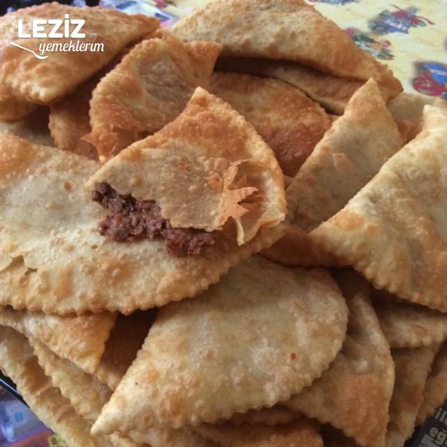 Çi Börek Nasıl Yapılır