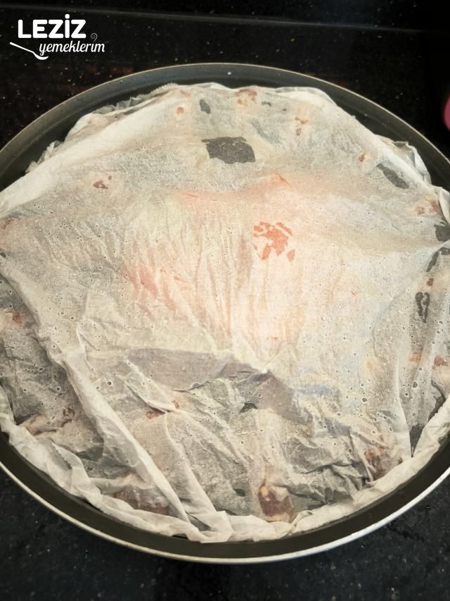 Fırında Patlıcan Kebabı Tarifi