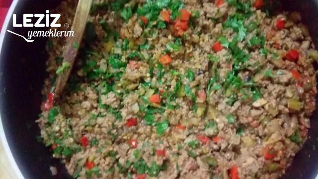 Nefis Karnıyarık Tarifi ( Bir De Bu Şekliyle Deneyin)