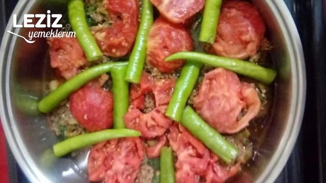 Nefis Karnıyarık Tarifi ( Bir De Bu Şekliyle Deneyin)