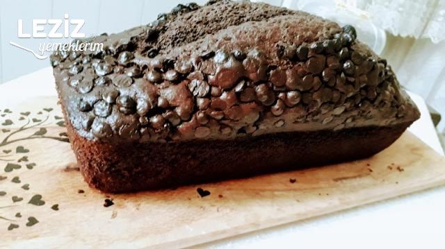Muzlu Çikolatalı Pamuk Kek Tarifi