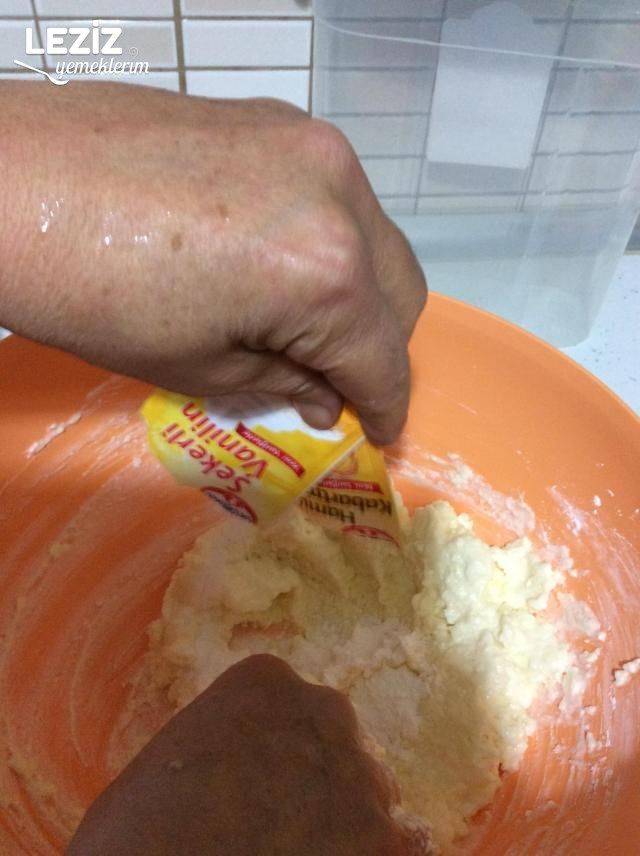 Kolay Elmalı Kurabiye Nasıl Yapılır