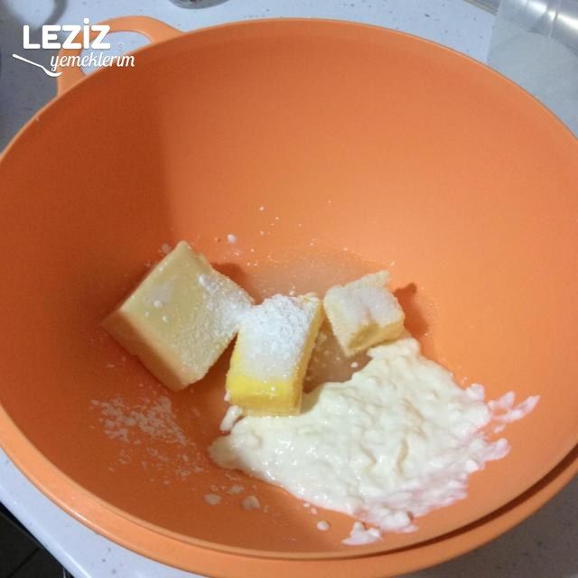 Kolay Elmalı Kurabiye Nasıl Yapılır