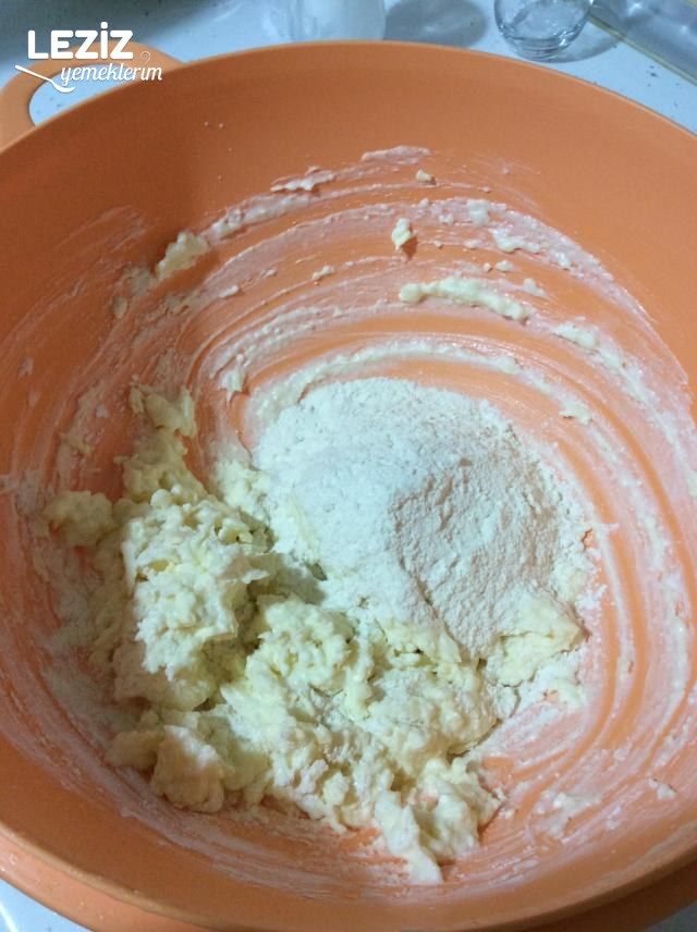 Kolay Elmalı Kurabiye Nasıl Yapılır