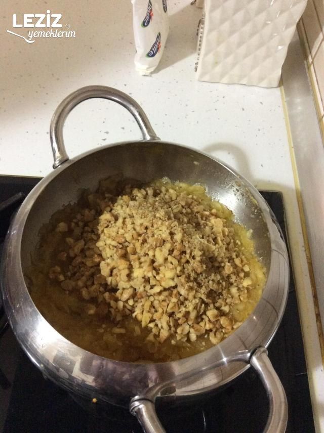 Kolay Elmalı Kurabiye Nasıl Yapılır