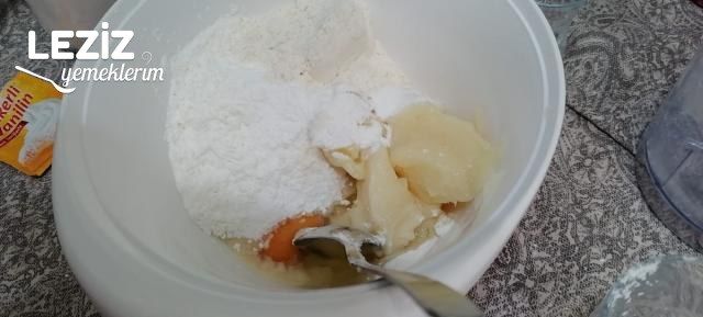 Kuru Üzümlü Kurabiye Tarifi