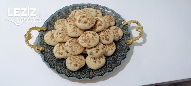 Kuru Üzümlü Kurabiye Tarifi
