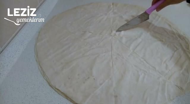 Patatesli Gül Böreği (İster Pişir İster Buzluğa Koy)