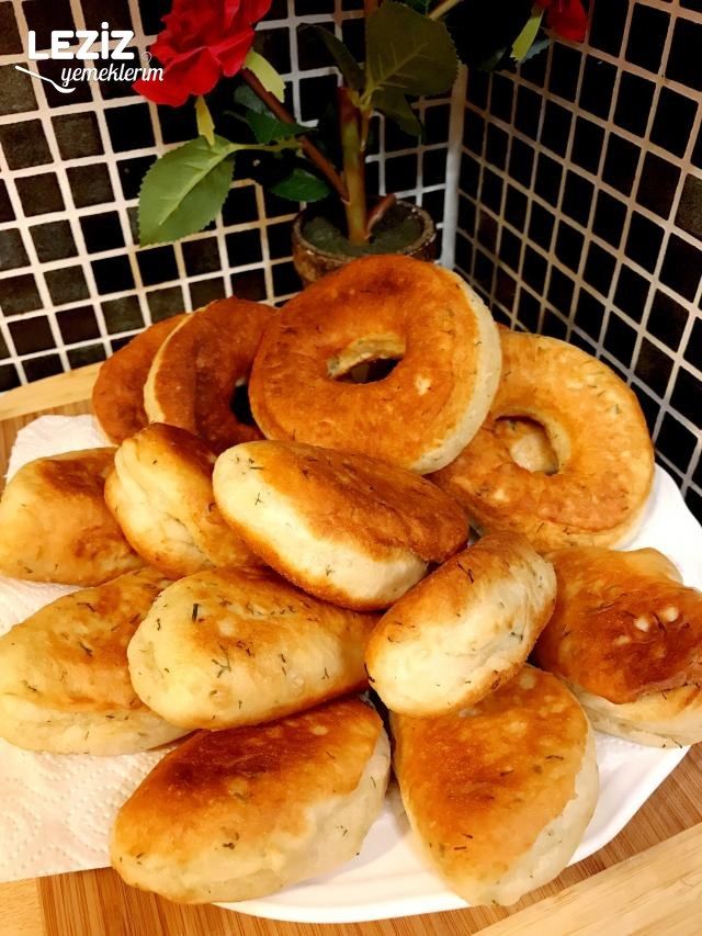 Dereotlu Pişi Tarifi