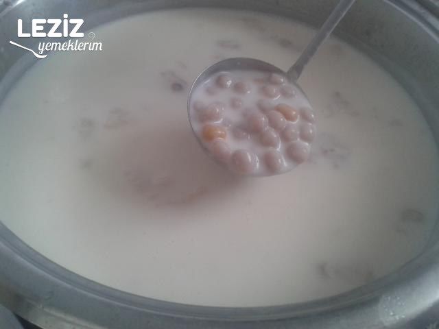 Donmuş Antep Yuvarlaması Nasıl Pişirilir (Anteplinin Elinden)