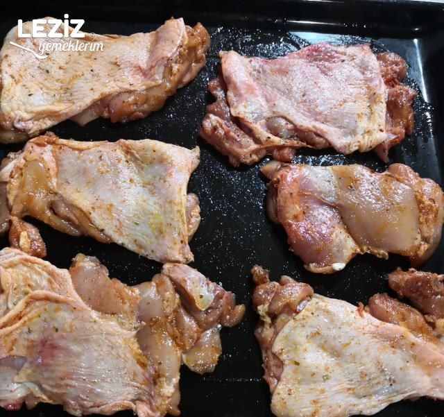 Tavuk(Piliç) Şövalye Özel Tarifi