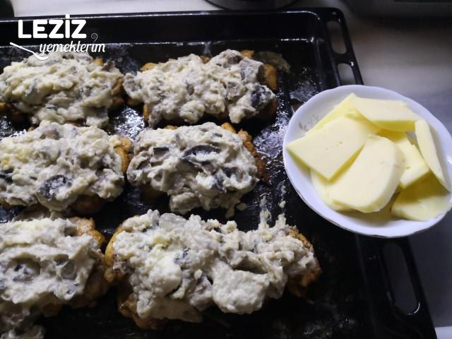 Tavuk(Piliç) Şövalye Özel Tarifi