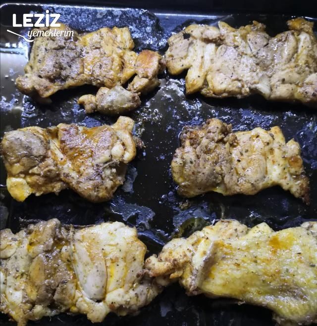 Tavuk(Piliç) Şövalye Özel Tarifi