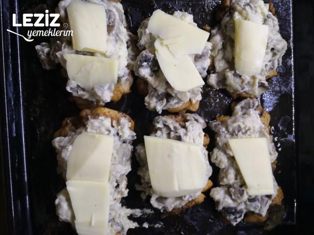 Tavuk(Piliç) Şövalye Özel Tarifi