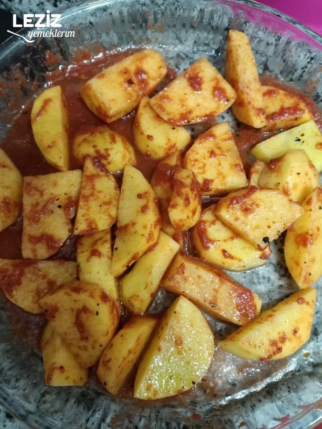 Pratik Çöp Şişte Tavuk Tarifi