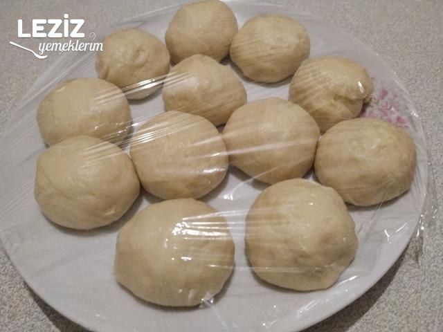 Midye Tatlısı Tarifi (Resimli Anlatım)