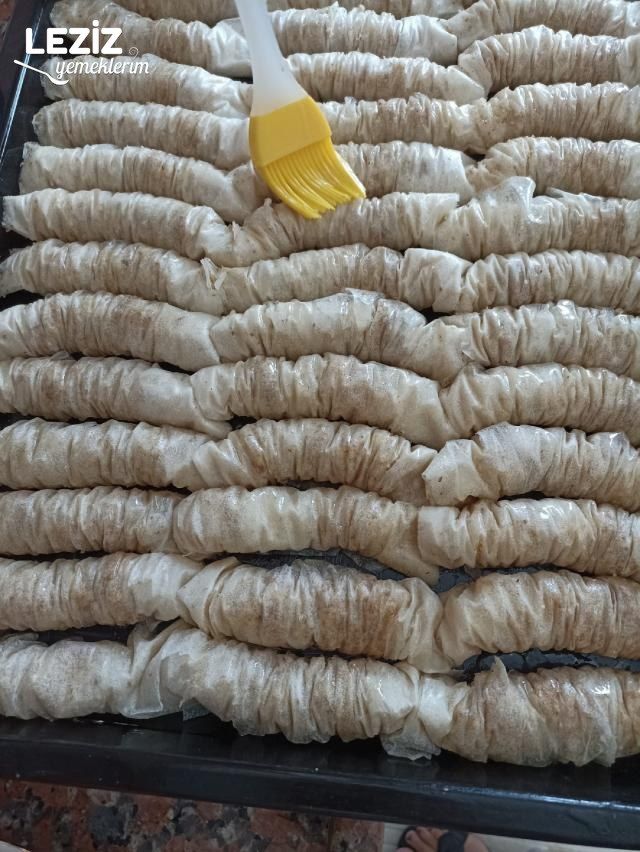 Kolay Bayram Tatlısı Tarifi