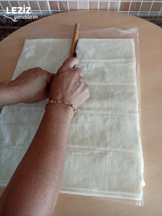 Kolay Bayram Tatlısı Tarifi