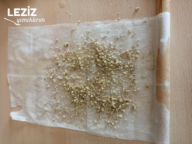 Kolay Bayram Tatlısı Tarifi