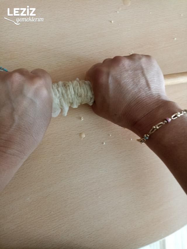 Kolay Bayram Tatlısı Tarifi