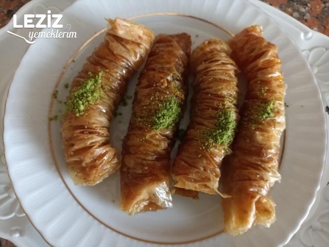 Kolay Bayram Tatlısı Tarifi