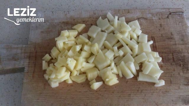 Kahvaltılık Patatesli Yumurta Tarifi