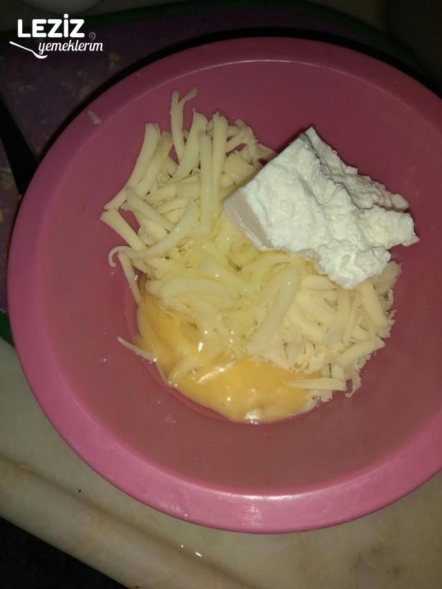 Kahvaltılık Yumurtalı Ekmek