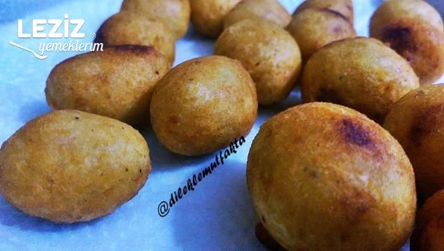Patates Köftesi