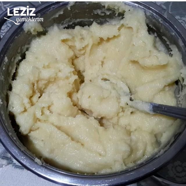 Labneli İrmik Toplar (1 Tarifle 3-4 Farklı Görüntü)