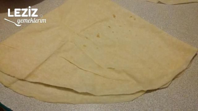 Sodalı Kırpık Börek