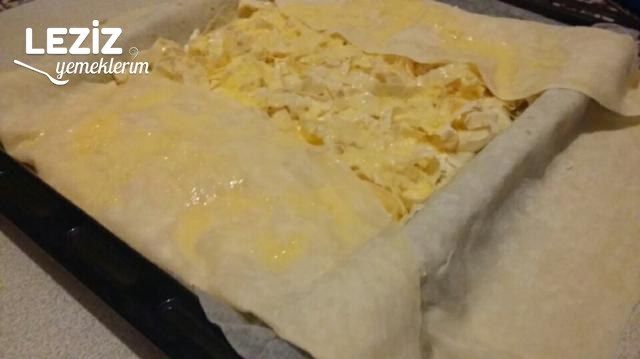 Sodalı Kırpık Börek