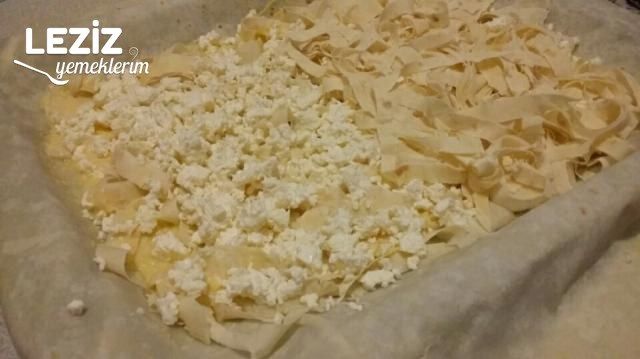 Sodalı Kırpık Börek