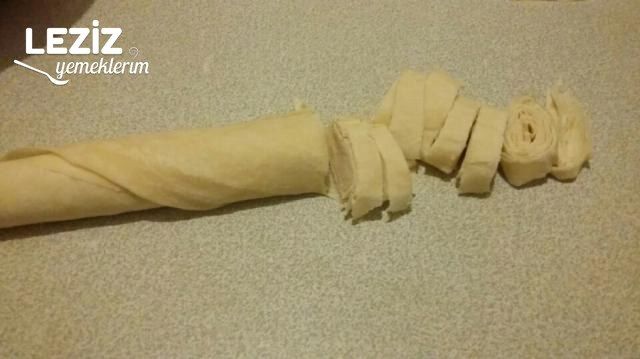 Sodalı Kırpık Börek